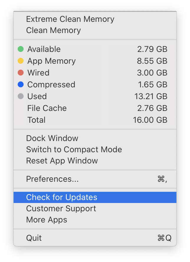 memory clean 3 mac review